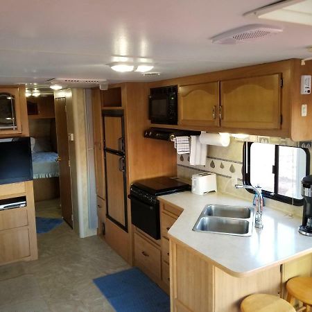 060 Cozy Yukon Camper Nr Grand Canyon Sleeps 4 Valle Exterior photo