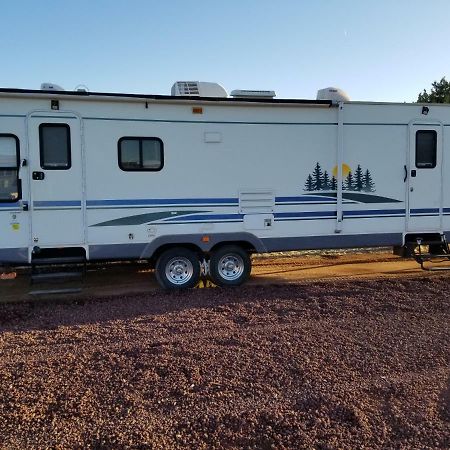 060 Cozy Yukon Camper Nr Grand Canyon Sleeps 4 Valle Exterior photo