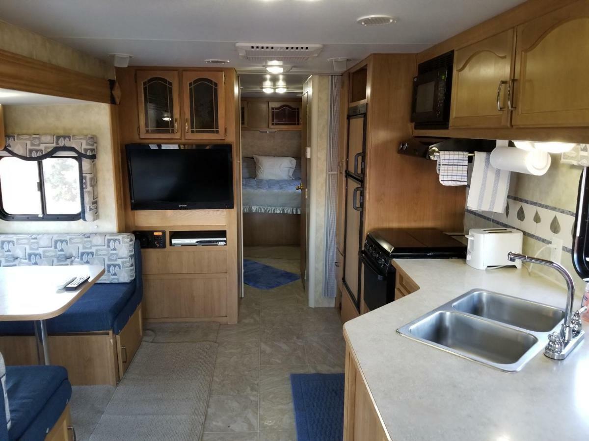 060 Cozy Yukon Camper Nr Grand Canyon Sleeps 4 Valle Exterior photo