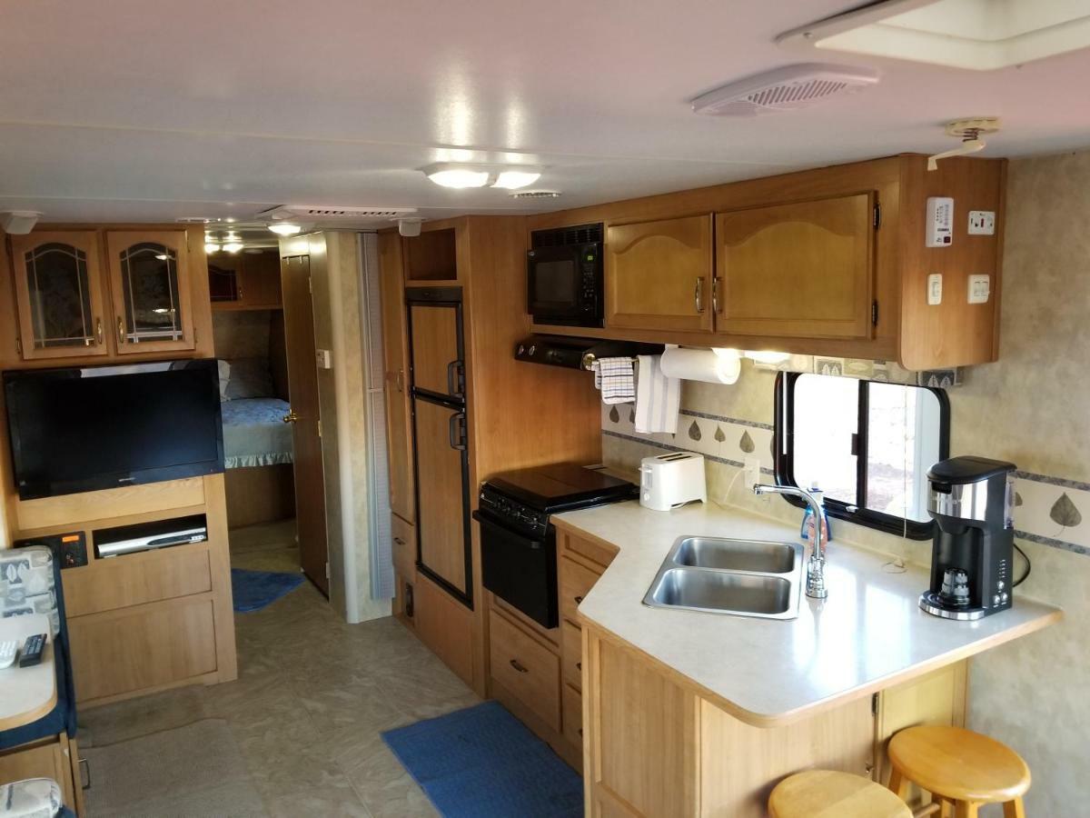 060 Cozy Yukon Camper Nr Grand Canyon Sleeps 4 Valle Exterior photo