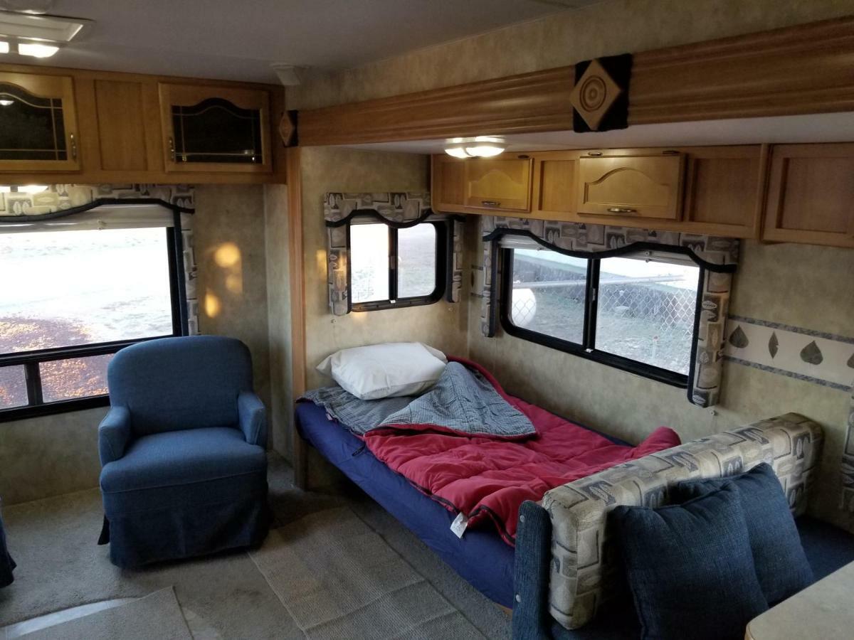 060 Cozy Yukon Camper Nr Grand Canyon Sleeps 4 Valle Exterior photo