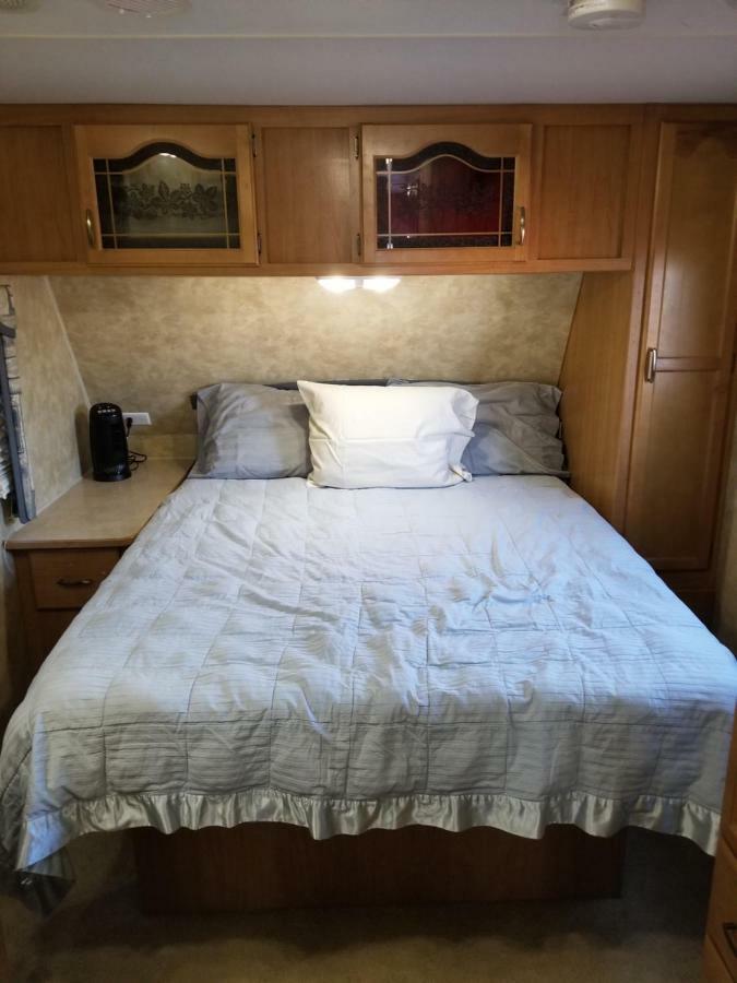 060 Cozy Yukon Camper Nr Grand Canyon Sleeps 4 Valle Exterior photo