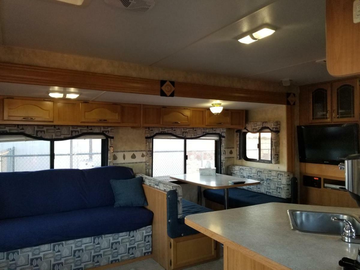 060 Cozy Yukon Camper Nr Grand Canyon Sleeps 4 Valle Exterior photo