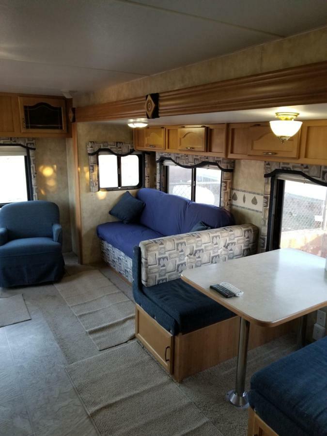 060 Cozy Yukon Camper Nr Grand Canyon Sleeps 4 Valle Exterior photo