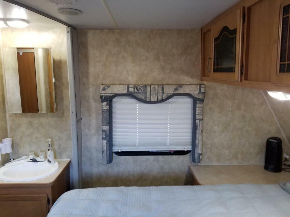 060 Cozy Yukon Camper Nr Grand Canyon Sleeps 4 Valle Exterior photo