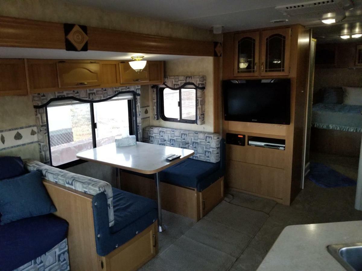 060 Cozy Yukon Camper Nr Grand Canyon Sleeps 4 Valle Exterior photo