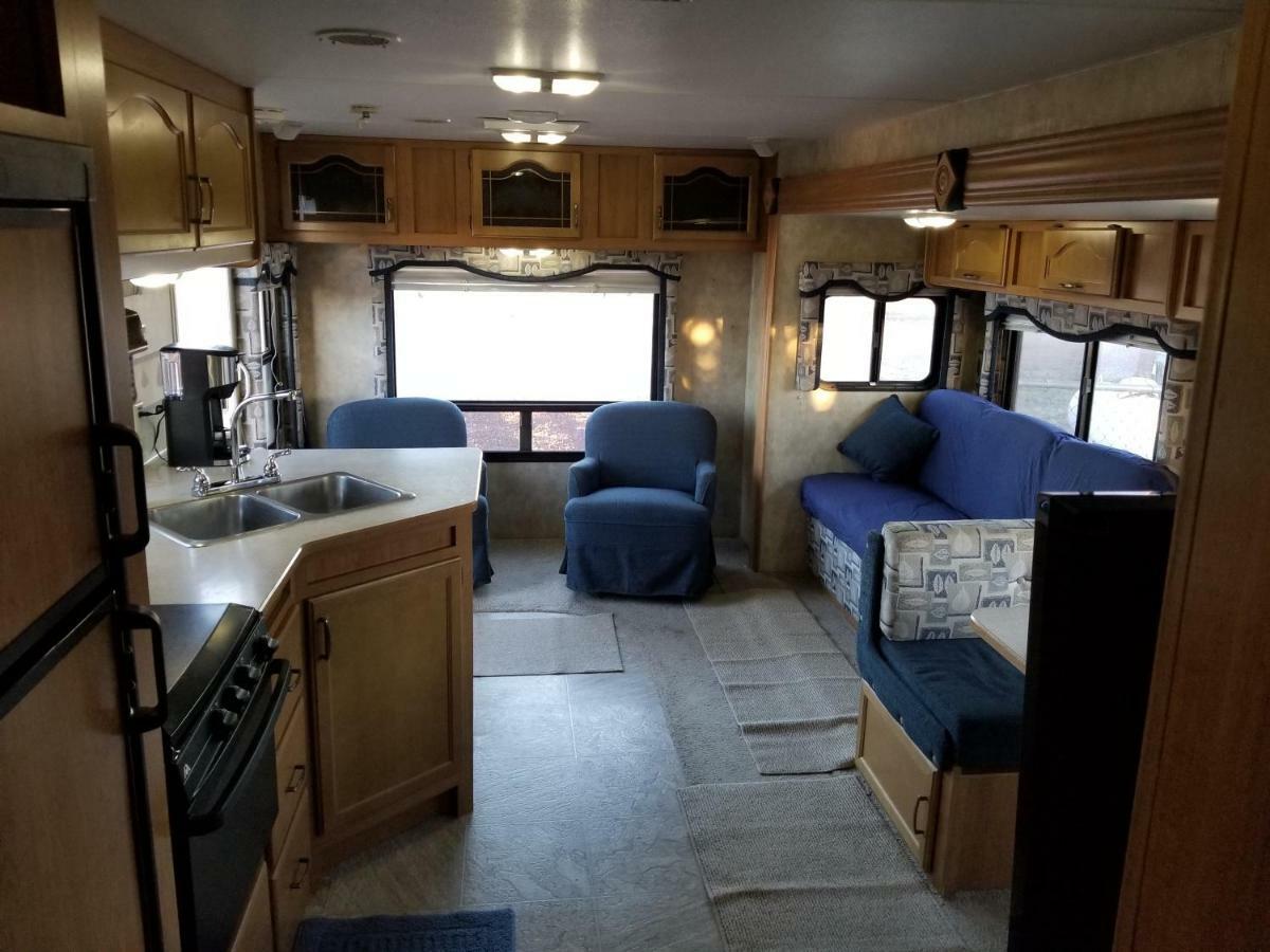 060 Cozy Yukon Camper Nr Grand Canyon Sleeps 4 Valle Exterior photo