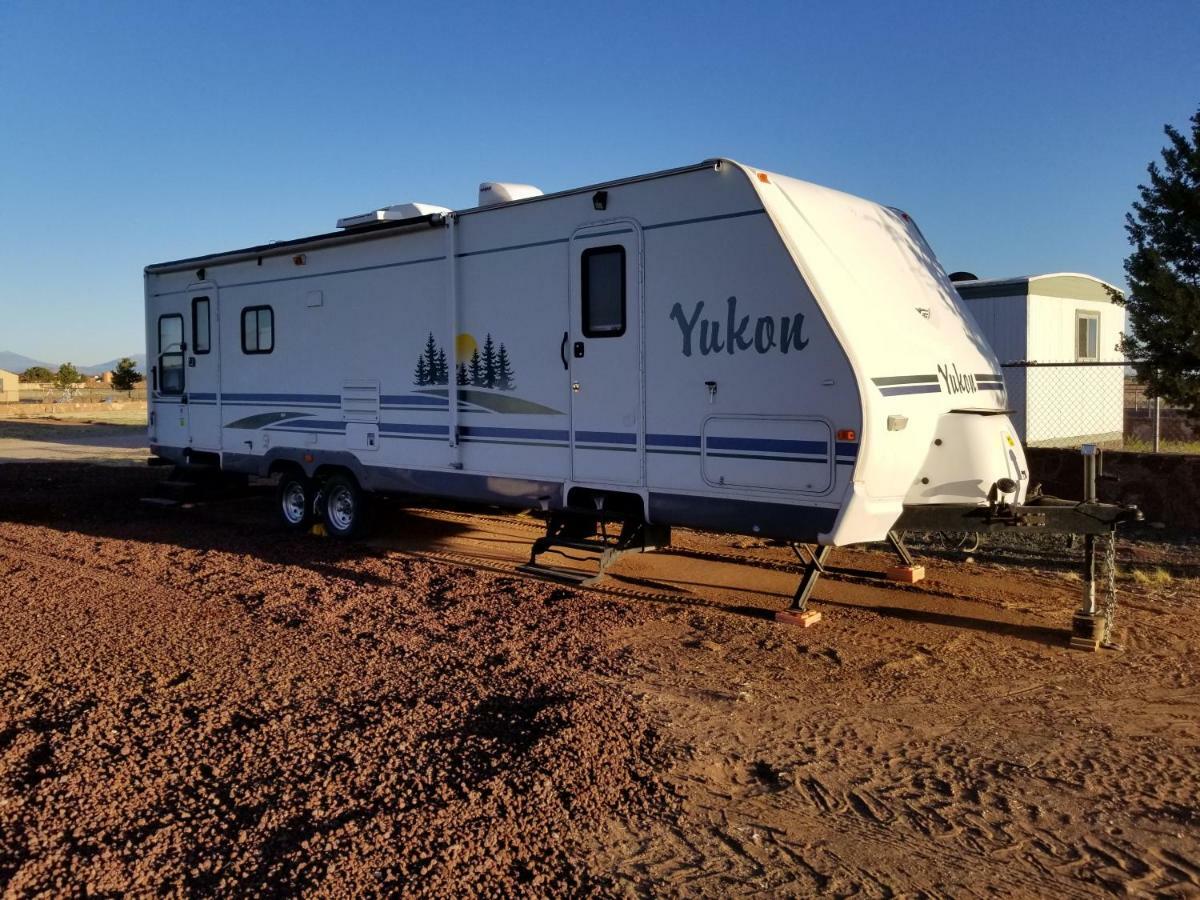 060 Cozy Yukon Camper Nr Grand Canyon Sleeps 4 Valle Exterior photo