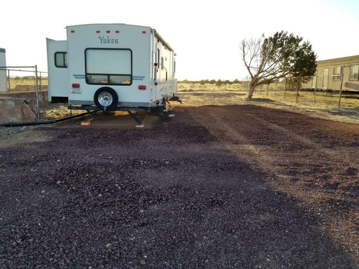 060 Cozy Yukon Camper Nr Grand Canyon Sleeps 4 Valle Exterior photo